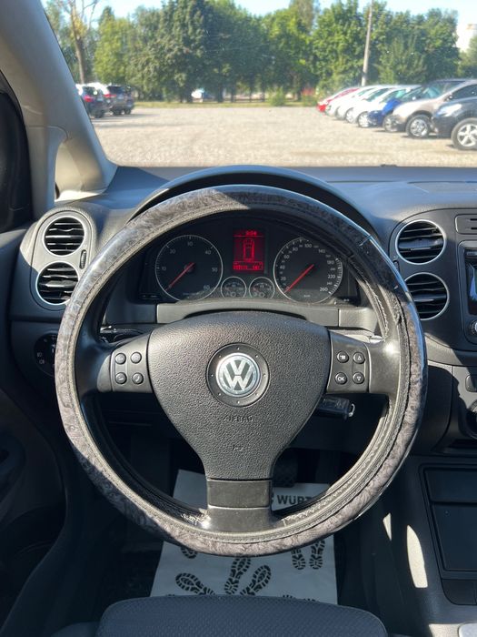 Volkswagen Golf Plus 2.0 tdi 2005