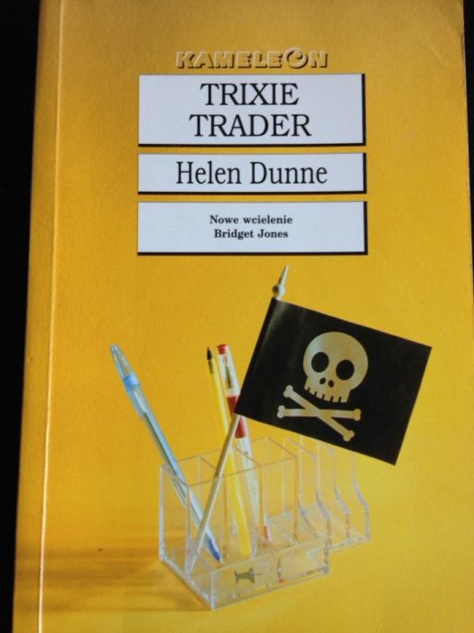 Trixie Trader - Helen Dunne