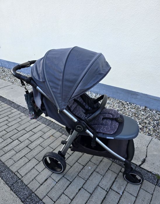 Wózek spacerowy baby design wave