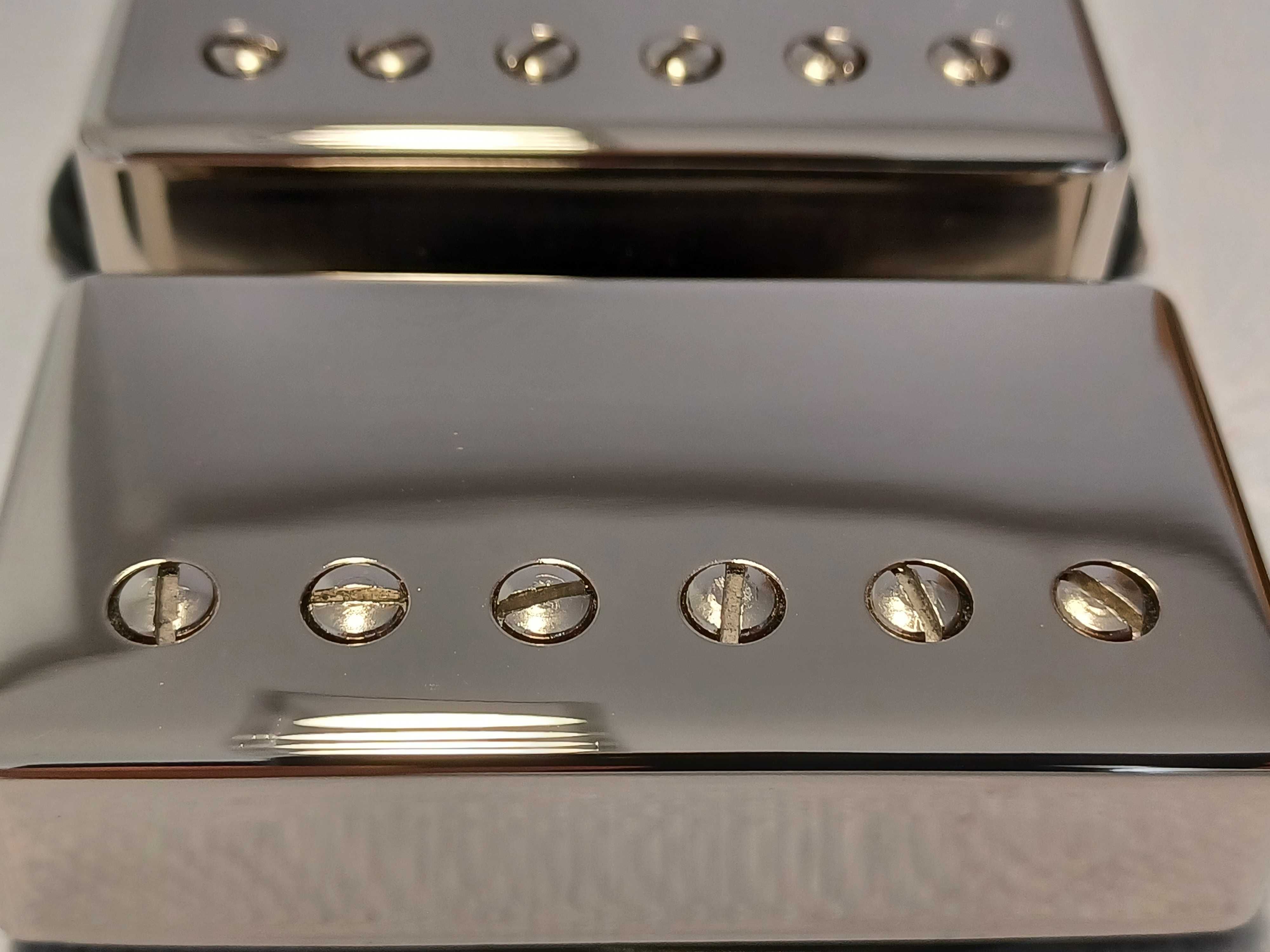Seymour Duncan Green Magic Set - Pickups - Chrome