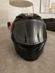 Capacete Agv Tamanho XS preço não negociável