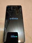 Infinix hot 40i 8/256 model X6528B