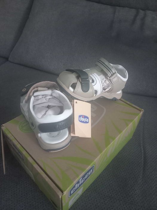 Sandalias Chicco