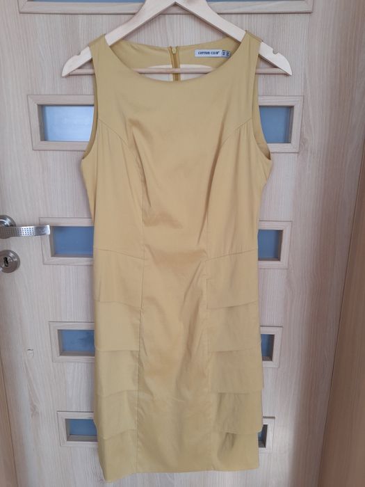 Sukienka Cotton Club r.40