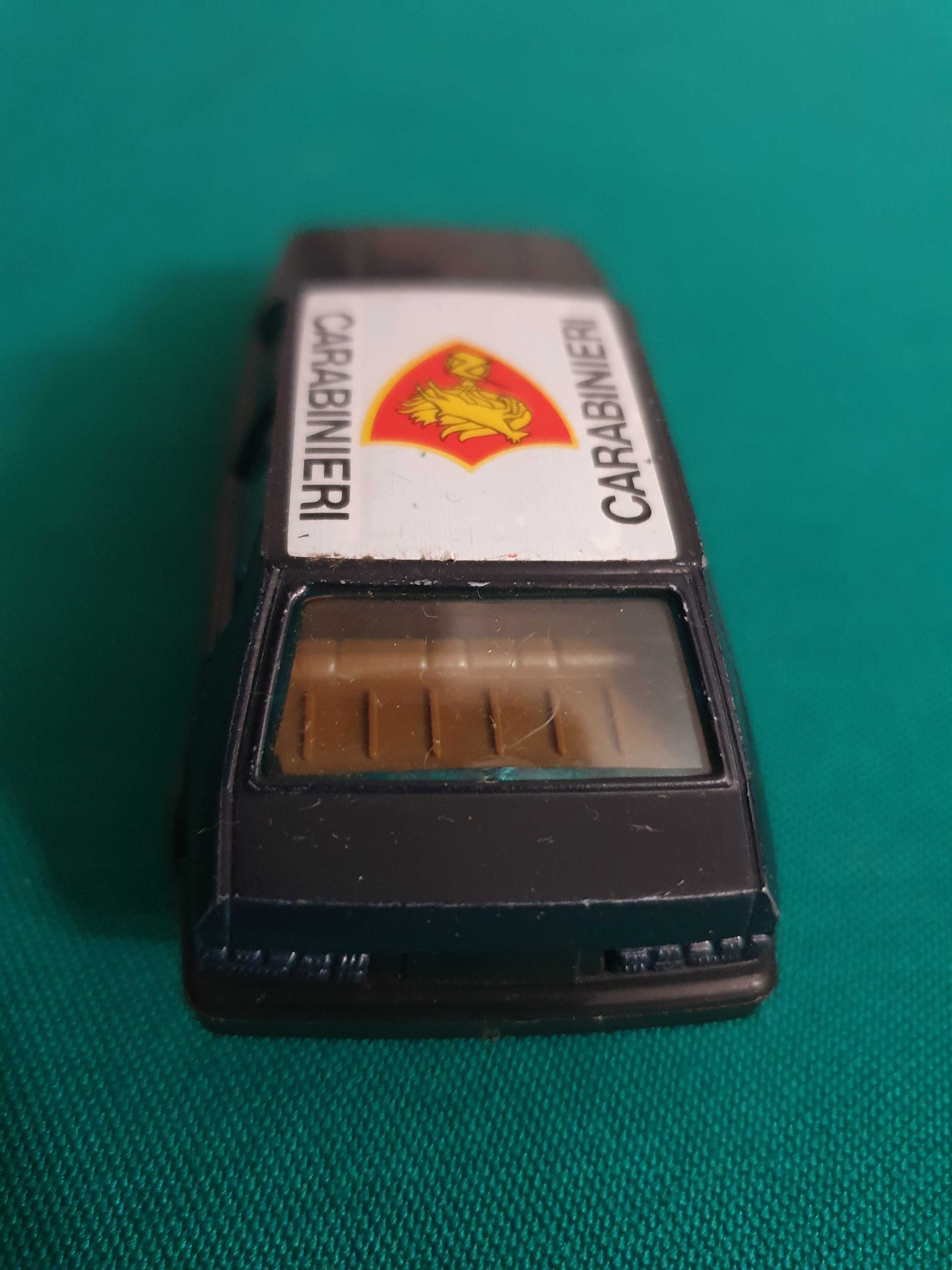 Alfa romeo 33 CARABINIERI - 1/43 BURAGO - Anos 80 - ITALY - RARO