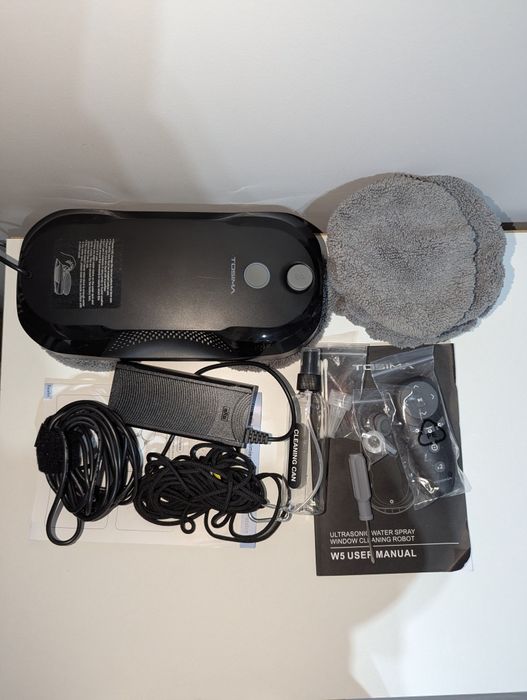 Inteligentny robot do mycia okien Tosima W5