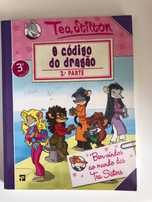 Livro da Tea Stilton