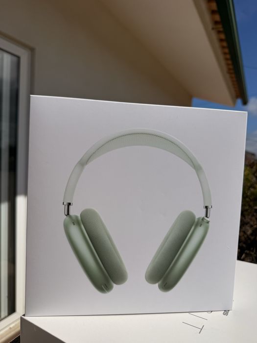Airpods Max Verdes