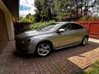 Volvo S60 Volvo S60 T3 Summum w idealnym stanie