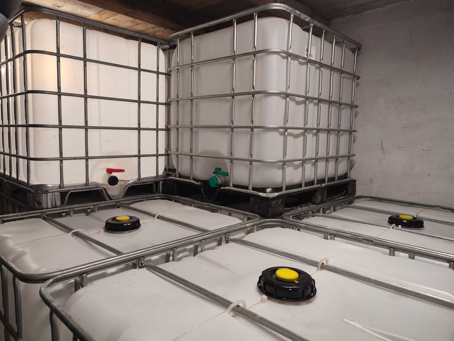 Mauzer, zbiornik na wodę, ogród,