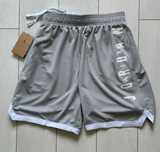 Шорти Jordan Jumpman JFX KNIT SHORT(M, L, XL) у сірому кольорі.