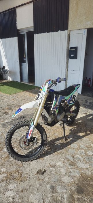 Pitbike xzf 140cc