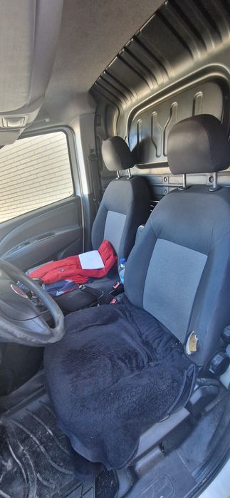 Fiat Doblo Maxi 2010