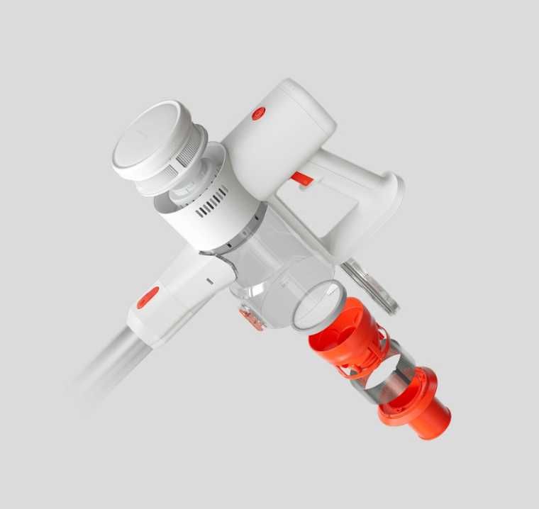 NOWY Odkurzacz Pionowy Bezprzewodowy Xiaomi G20 Lite LED Bezworkowy