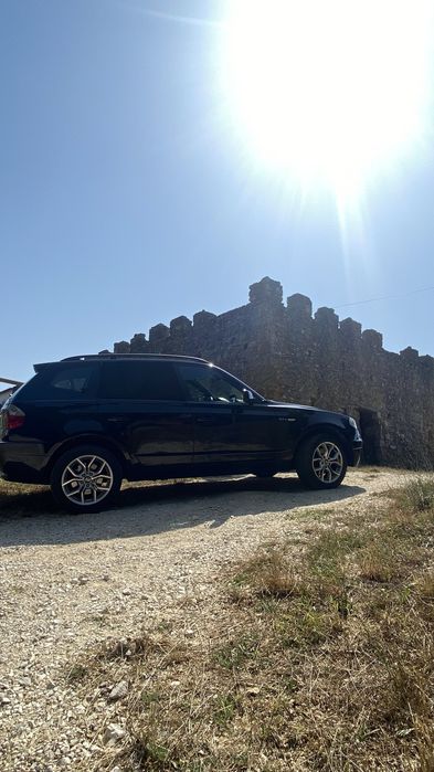 Oportunidade Bmw x3,30D