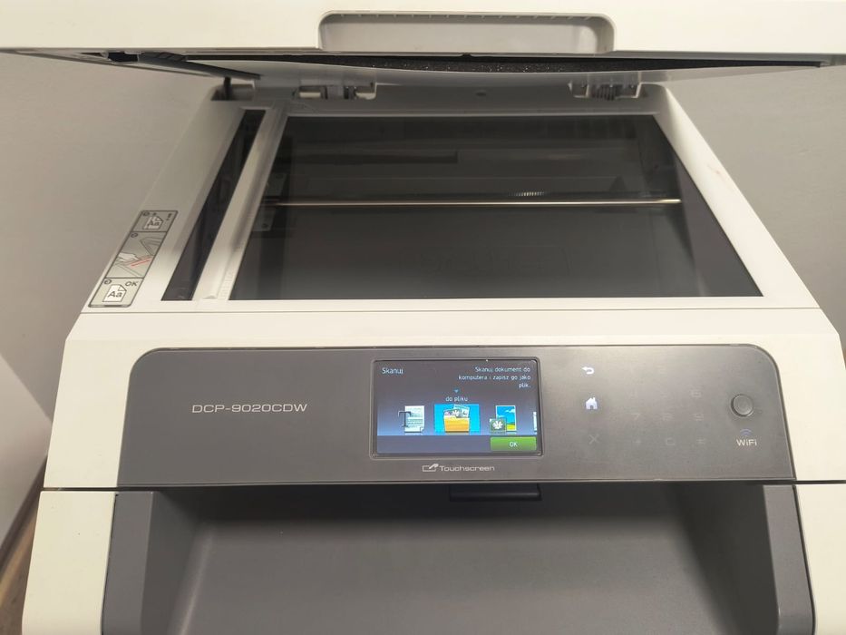 Urządzenie wielofunkcyjne Brother DCP-9020CDW
