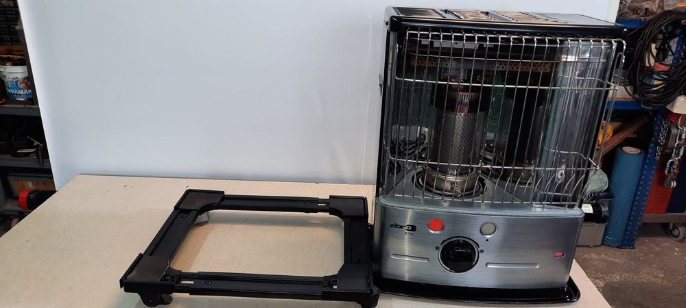 Aquecedor  a parafina ZIBRO R15 C de 2700 watts