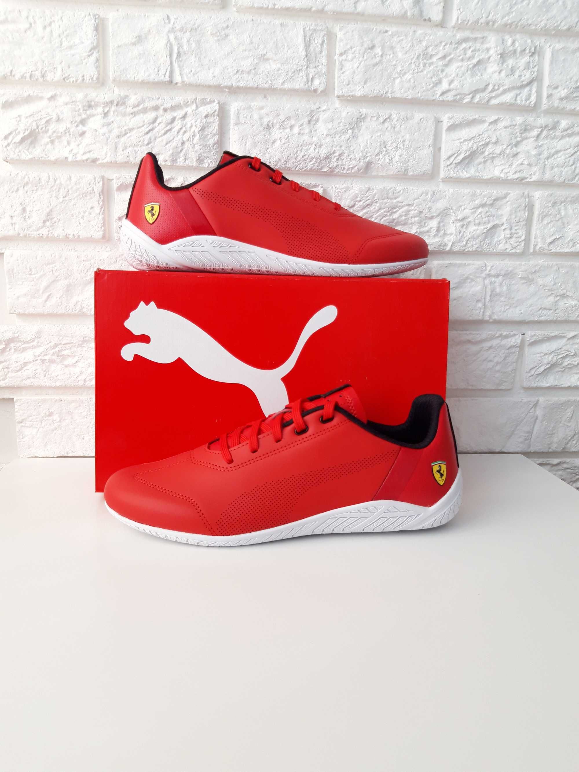 Buty Męskie PUMA Ferrari Rdg Cat r.42/45/46