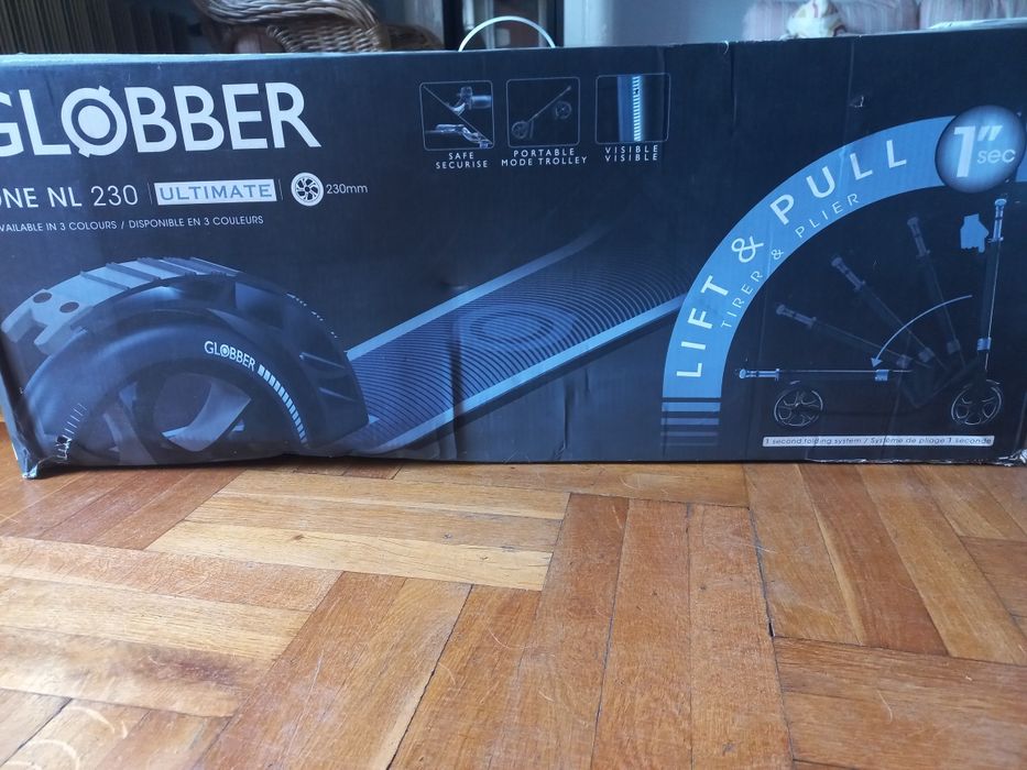 Hulajnoga Globber One NL 230 Ultimate