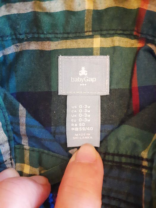 Koszulobody 0-3 miesiące