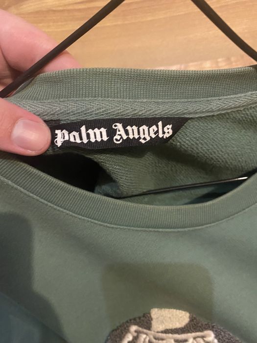 Свитшот Palm Angels