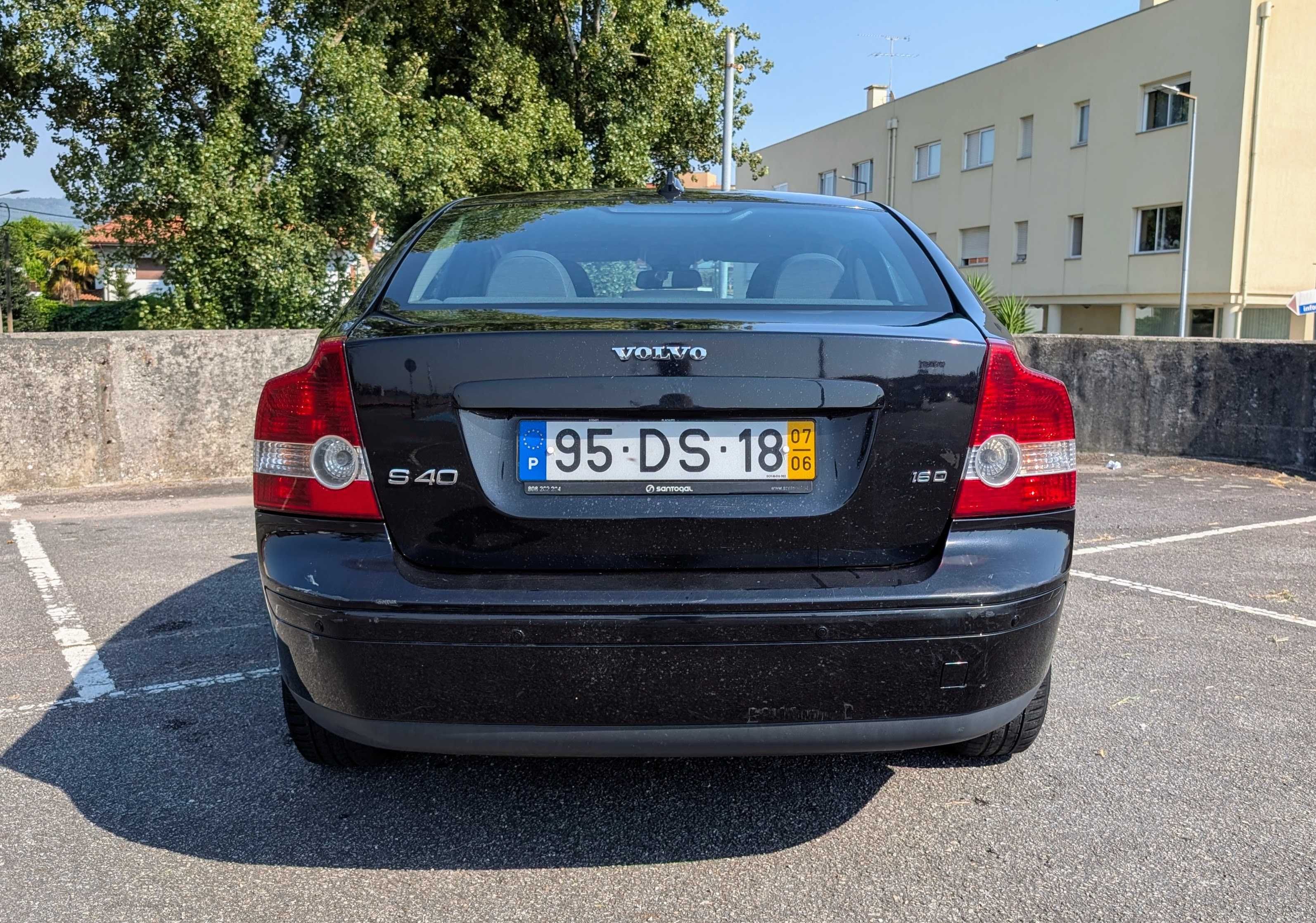 Volvo S40 1.6 D - Muito Bom - Oportunidade!