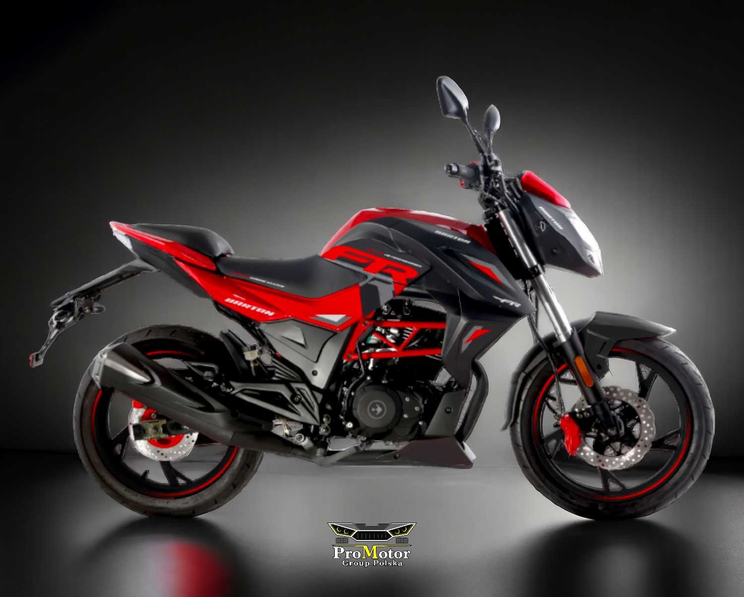 motorower BARTON FR 50 Sport // ProMotor // OKAZJA CENOWA