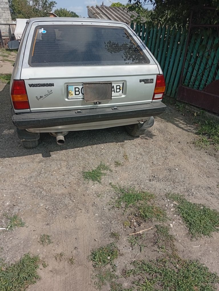 Продам Фольцваген поло