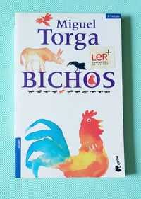 Livro Bichos - Miguel Torga