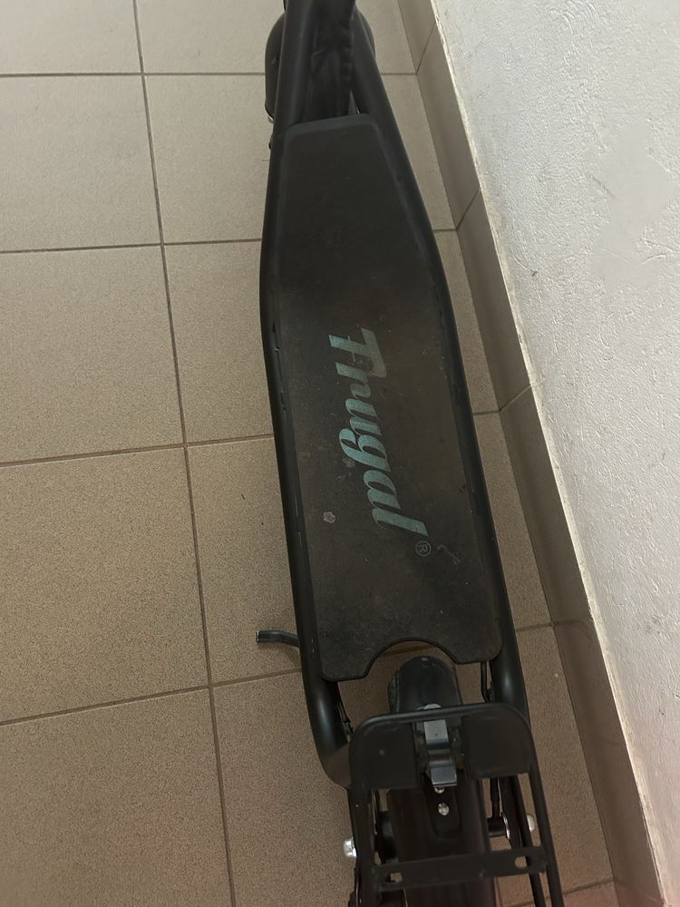 Hulajnoga elektryczna Frugal touring 2.0