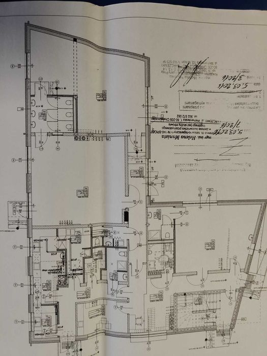 Budynek usługowo-mieszkalny