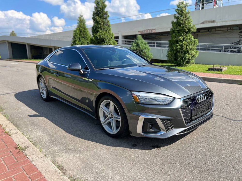 2021 Audi A5 Premium S-line
