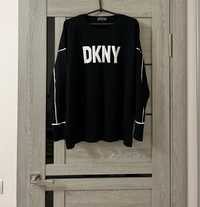 Кофта светр dkny великого розміру батал