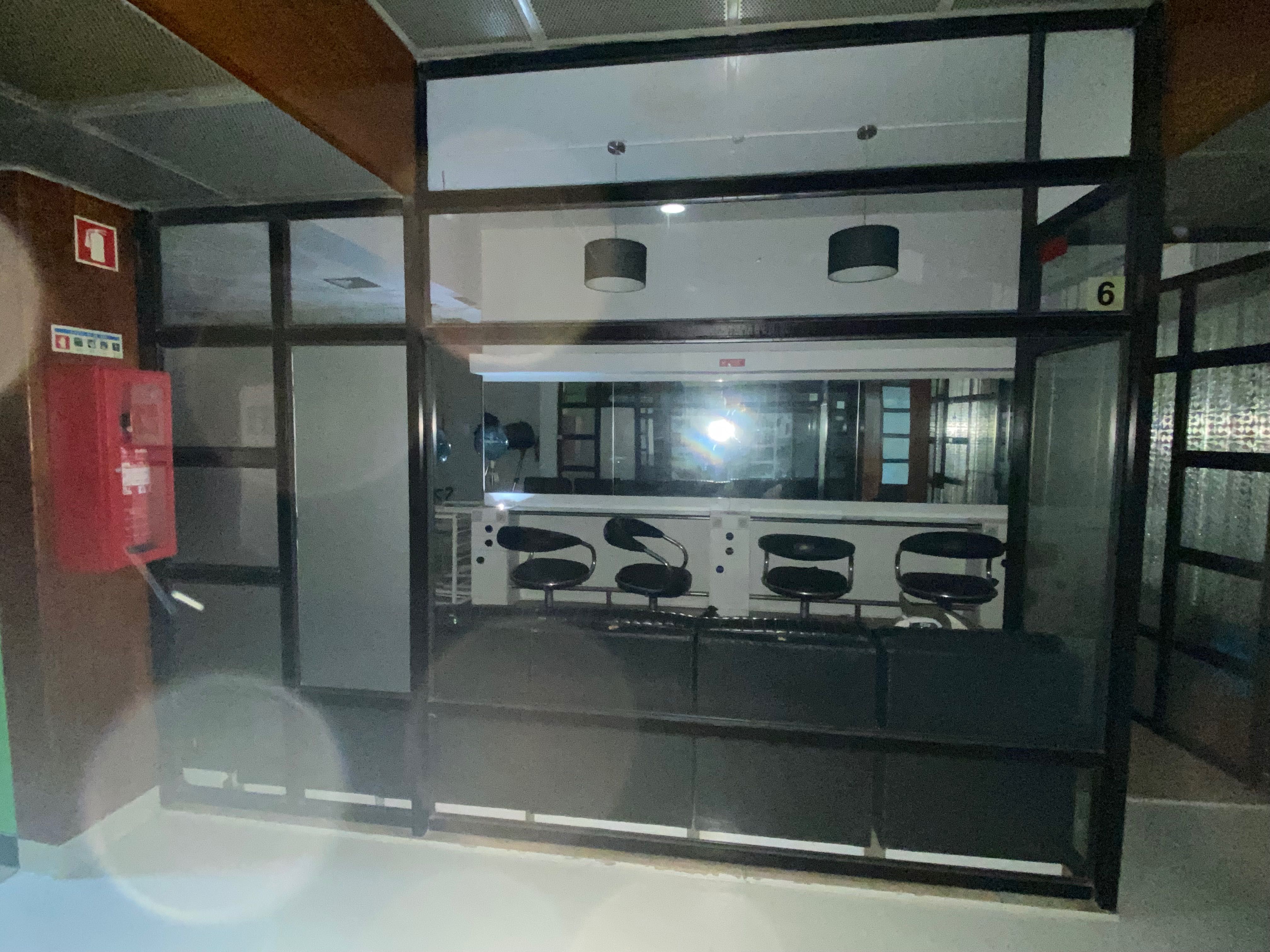 Espaço para trabalhar