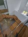 Schody drewniane WOODMARK Pracownia Stolarska