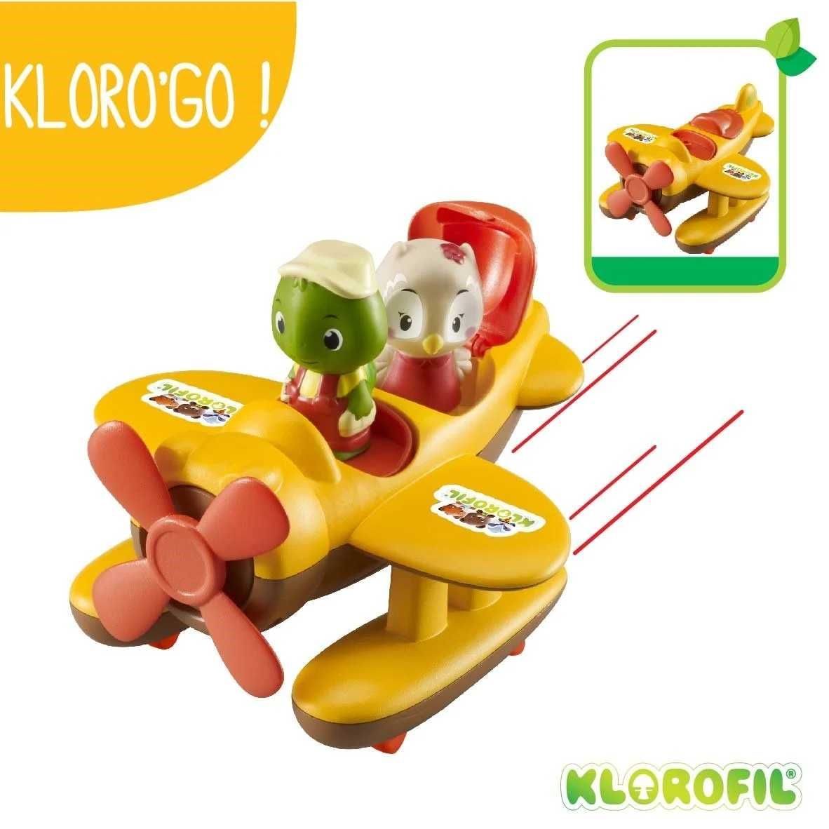 Hydroplan Klorofil