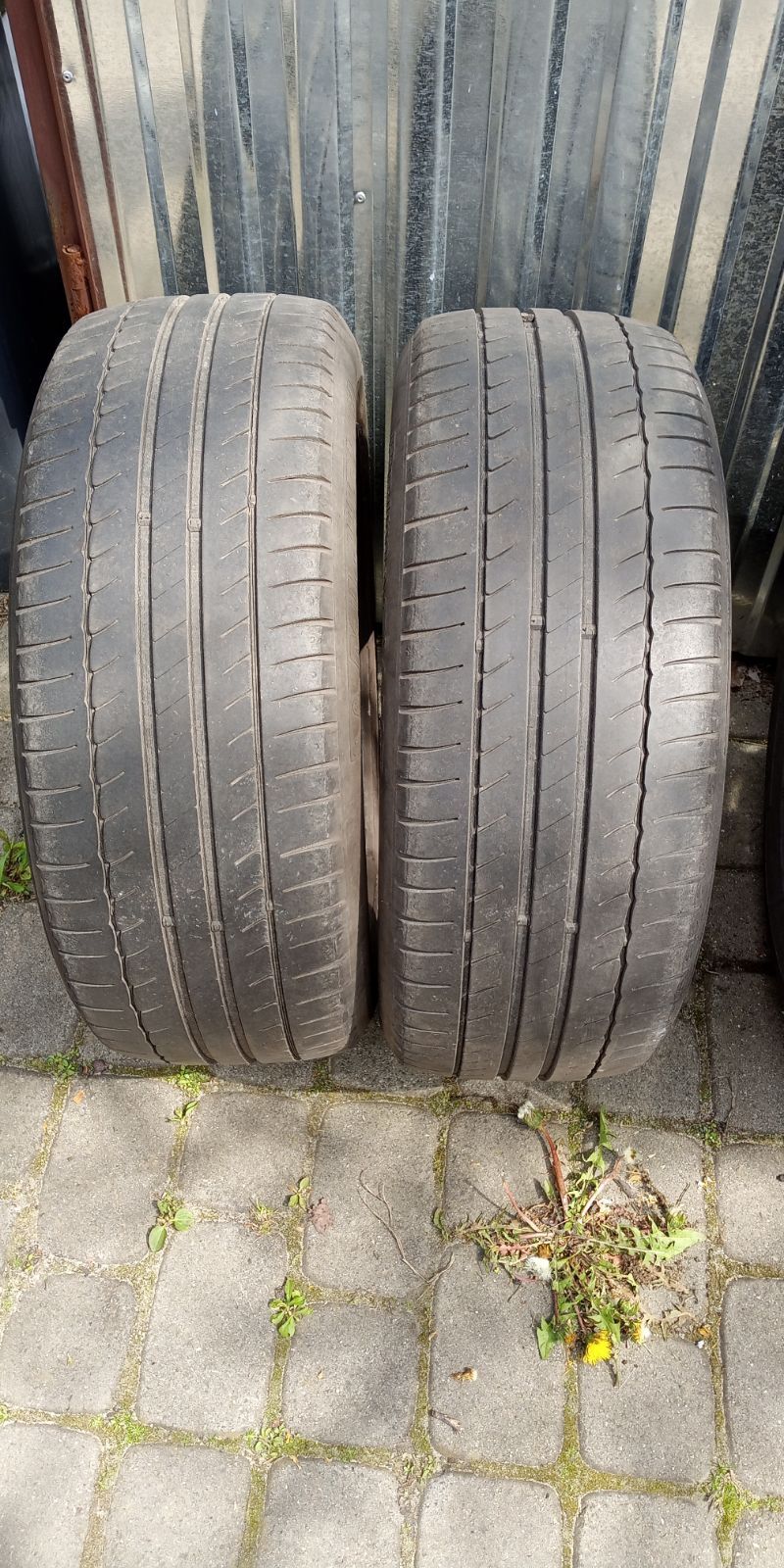 Opony 205/55/16 Michelin Continental