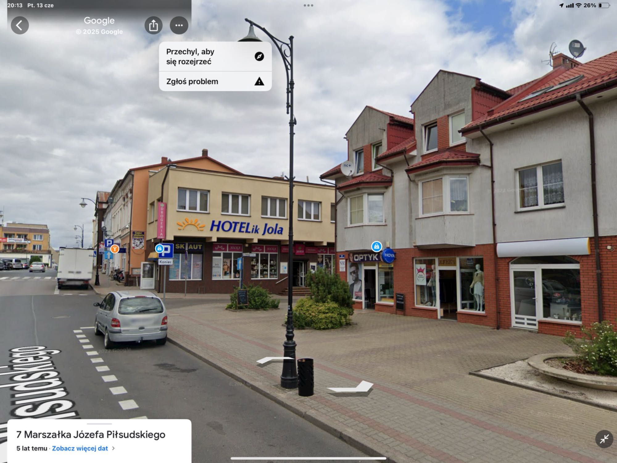 Lokal do wynajęcia w centrum Drawska Pom.. 60 M/2 PARTER