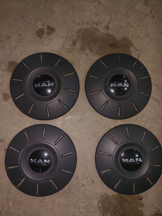 Ковпаки колпачки болтів МAN  7CE 601 151