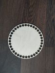Baza torebki koszyka sklejka 3mm koło 15cm sznurek szydełko
