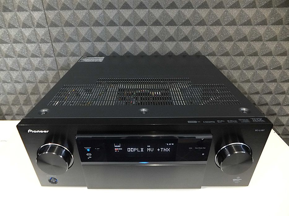 Audiofilski amplituner 9.2 kina domowego PIONEER SC-LX87 / nowy 10tys