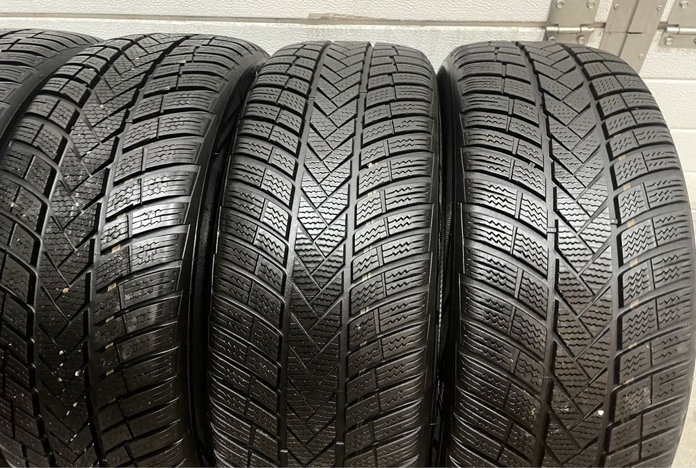 4x opony zimowe 205/55 r17 91H Vredestein Wintrac (2020r 7mm)