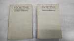 Dzieła wybrane 1+ 2. Goethe. Książki pobiblioteczne