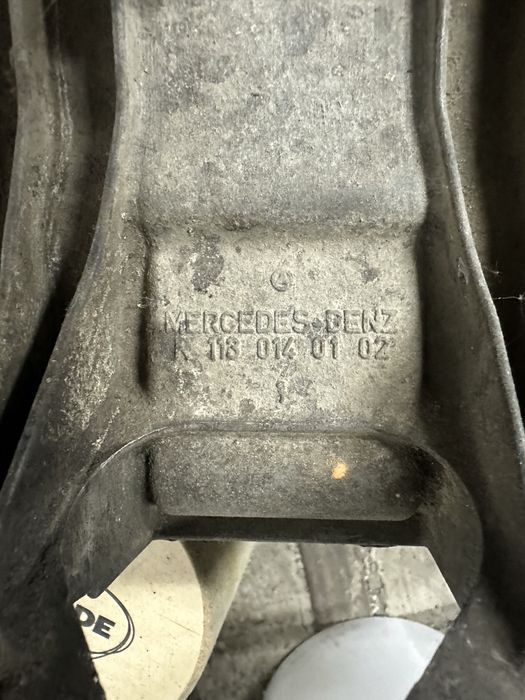 Піддон масляний для v8