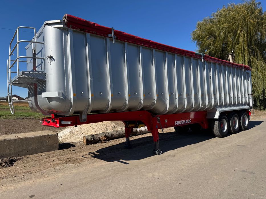 Fruehauf LTD/WAD 53 м³ 2009 рік