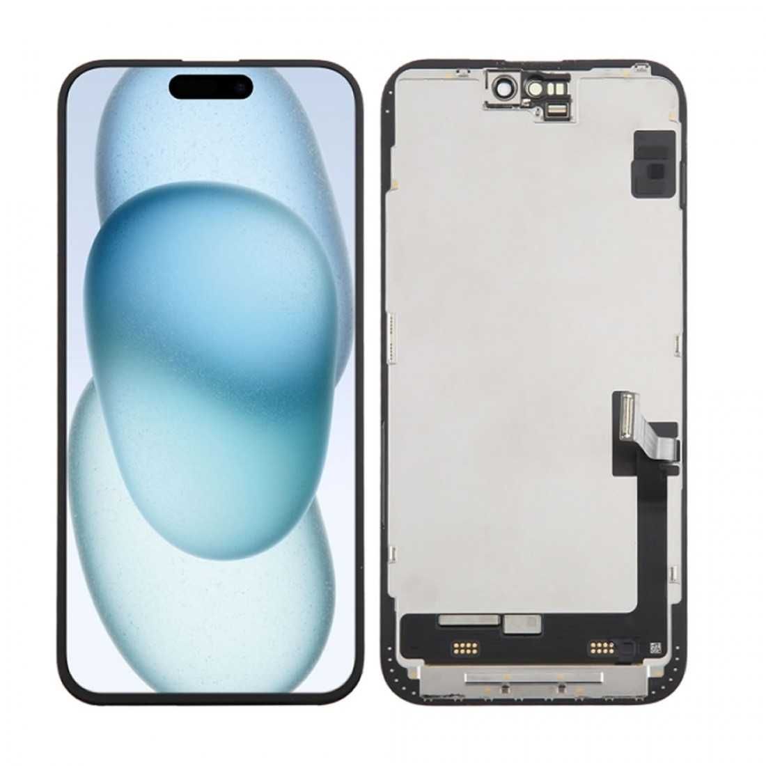 Ecrã / Visor /Tela / Display Touch iPhone 15 / 15 Plus