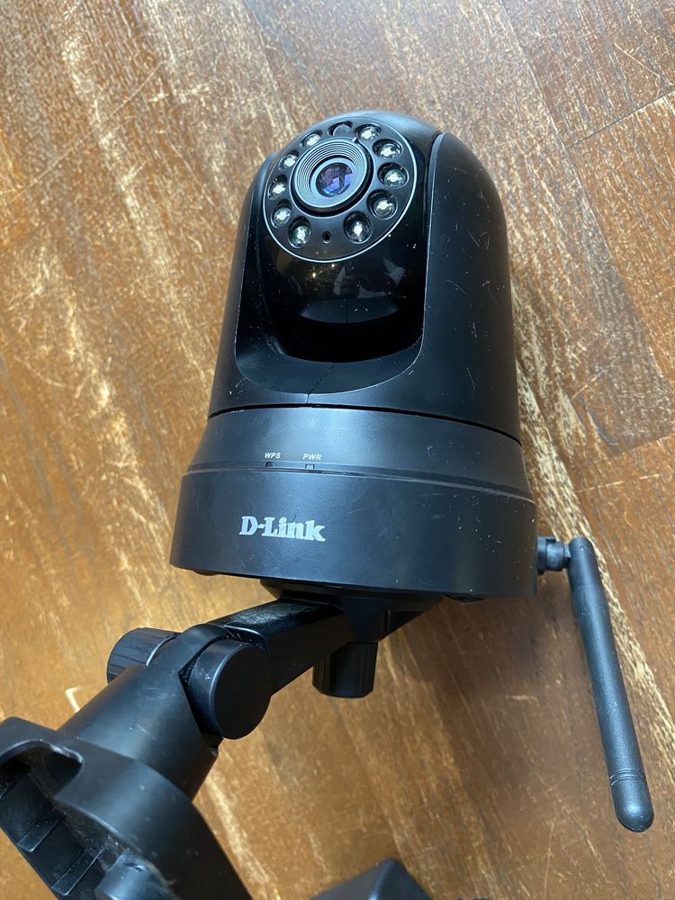 Okazja! Kamera D-Link DCS-5010L - Doskonały Stan, Idealna