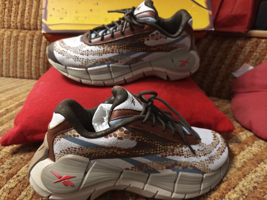 Reebok ZIG KINETICA 2.5, Jurassic , 41