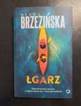 Książka Łgarz, nowa