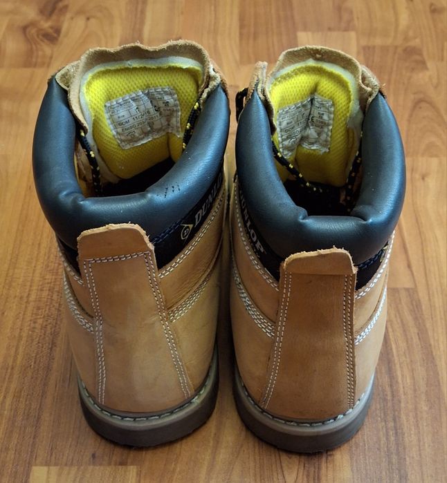 Робочі ботінки Dunlop Safety,  розмір 45